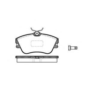 накладки WOKING P5803.00