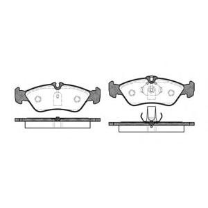 накладки WOKING P4803.00