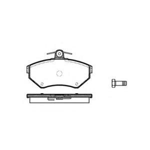 накладки WOKING P7313.00