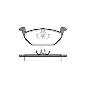 накладки WOKING P7333.00