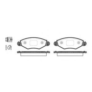 накладки WOKING P7433.20