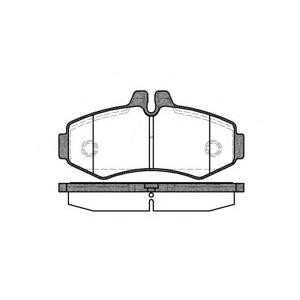 накладки WOKING P6013.00