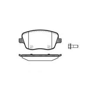 накладки WOKING P6753.00
