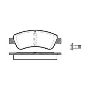 накладки WOKING P9403.20 