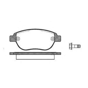 накладки WOKING P9413.00