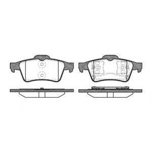 накладки WOKING P9423.00