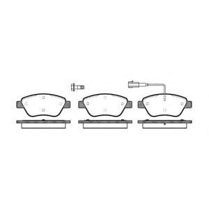 накладки WOKING P9583.01