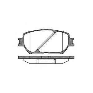 накладки WOKING P9843.00