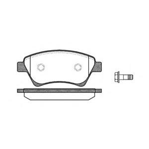 накладки WOKING P8763.00