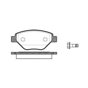 накладки WOKING P8773.00