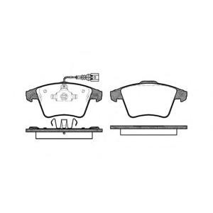 накладки WOKING P11453.11