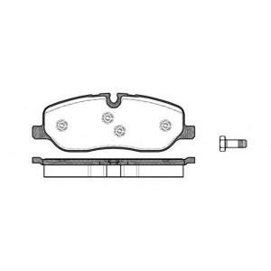 накладки WOKING P10583.00