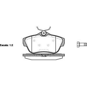 накладки WOKING P13993.00