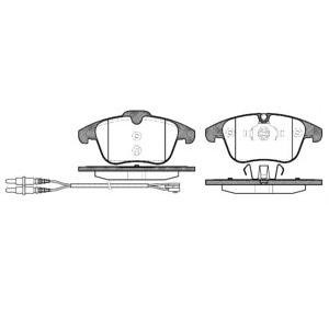 накладки WOKING P13493.01 