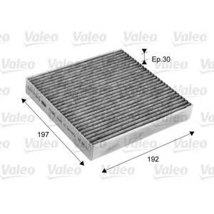 филтър купе VALEO 715681 