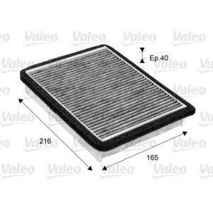 филтър купе VALEO 715682 