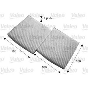 филтър купе VALEO 715714