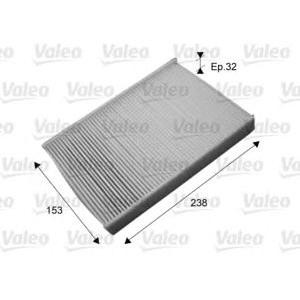 филтър купе VALEO 715721 