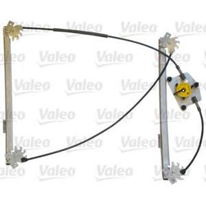 стъклоподемник VALEO 851072 