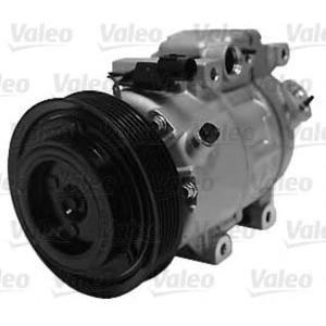 компресор, климатизация VALEO 813356