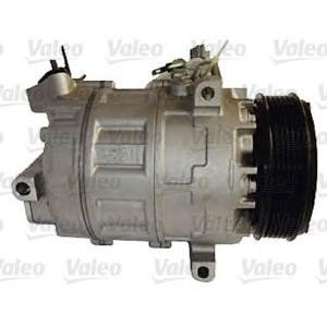компресор, климатизация VALEO 813763