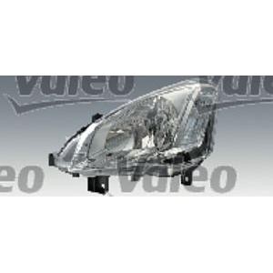 главен фар VALEO 044786