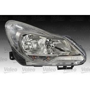 фар VALEO 044586 