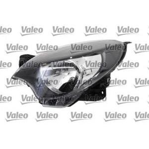 главен фар VALEO 044758