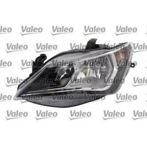 главен фар VALEO 044825