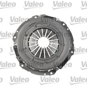 притискателен диск VALEO 279539