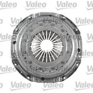 притискателен диск VALEO 831018
