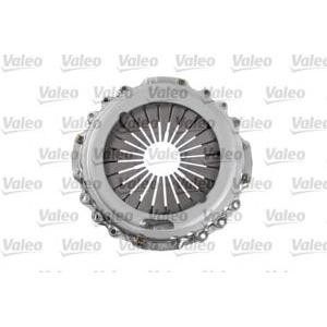 притискателен диск VALEO 805787