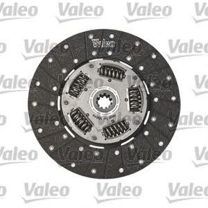 феродов диск VALEO 806485