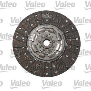 феродов диск VALEO 806128