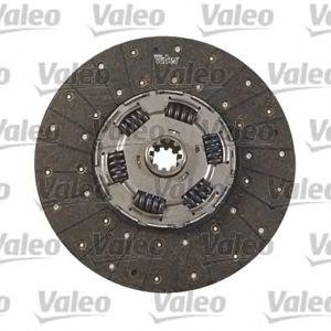 феродов диск VALEO 829013