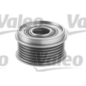 механизъм за свободен ход на генератор VALEO 588012 