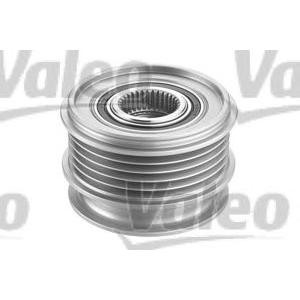 механизъм за свободен ход на генератор VALEO 588064