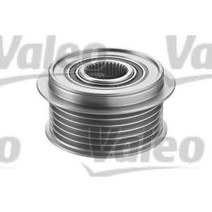 механизъм за свободен ход на генератор VALEO 588080 