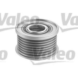 механизъм за свободен ход на генератор VALEO 588105