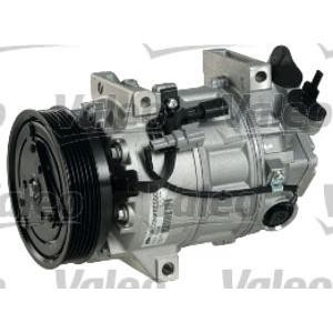 компресор за климатик VALEO 813147 