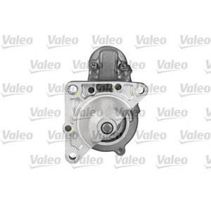 стартер VALEO 458501