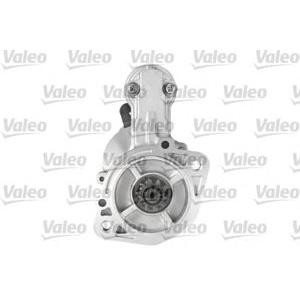 стартер VALEO 600072 
