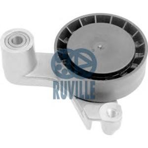 обтяжна ролка пистов ремък RUVILLE 55008