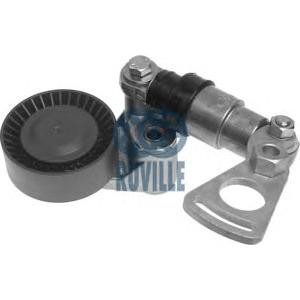ремъчен обтегач, пистов ремък RUVILLE 55037 