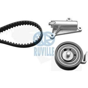 комплект ангренажен ремък RUVILLE 5544070