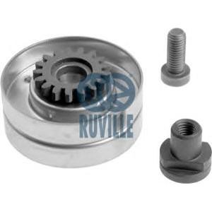 обтяжна ролка пистов ремък RUVILLE 55512