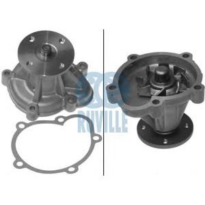 водна помпа RUVILLE 66834 