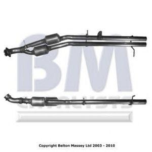 катализатор BM CATALYSTS BM80341H 