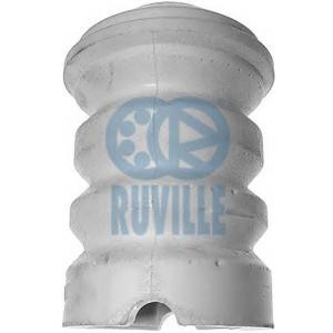 ударен тампон, окачване (ресьори) RUVILLE 835004
