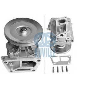водна помпа RUVILLE 65890G 